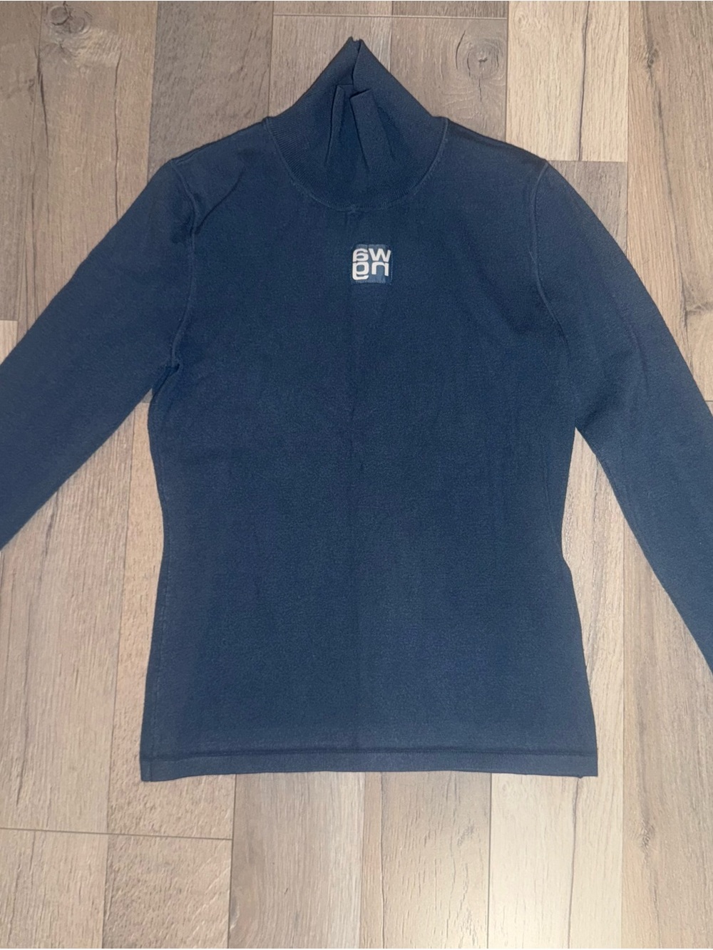ALEXANDER WANG turtle neck sweater